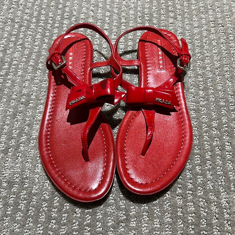 Prada Sandals